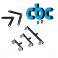 CBC OB 85S Set na hydraulické rúrky 1/4˝ - 7/8˝