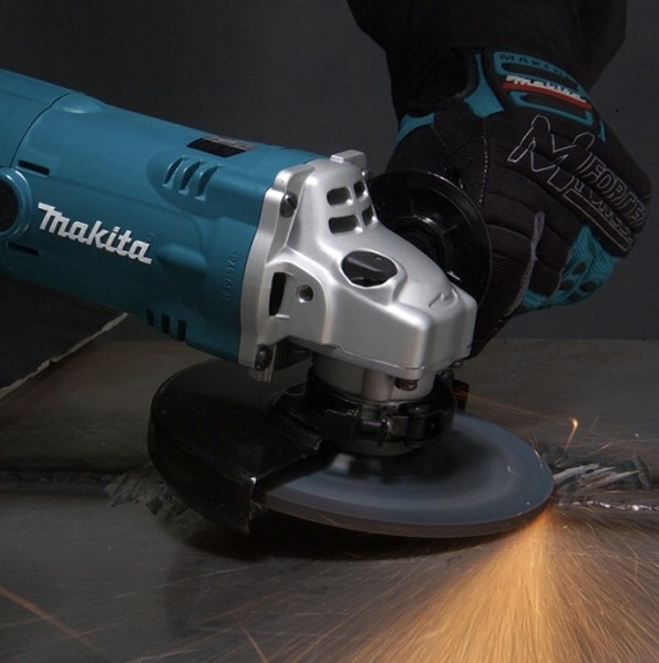 Углошлифовальная машина makita ga6021