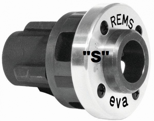 REMS EVA - závitorezná hlava S, R1 1/4˝