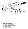 Ridgid súprava pružín pre Ridgid 326